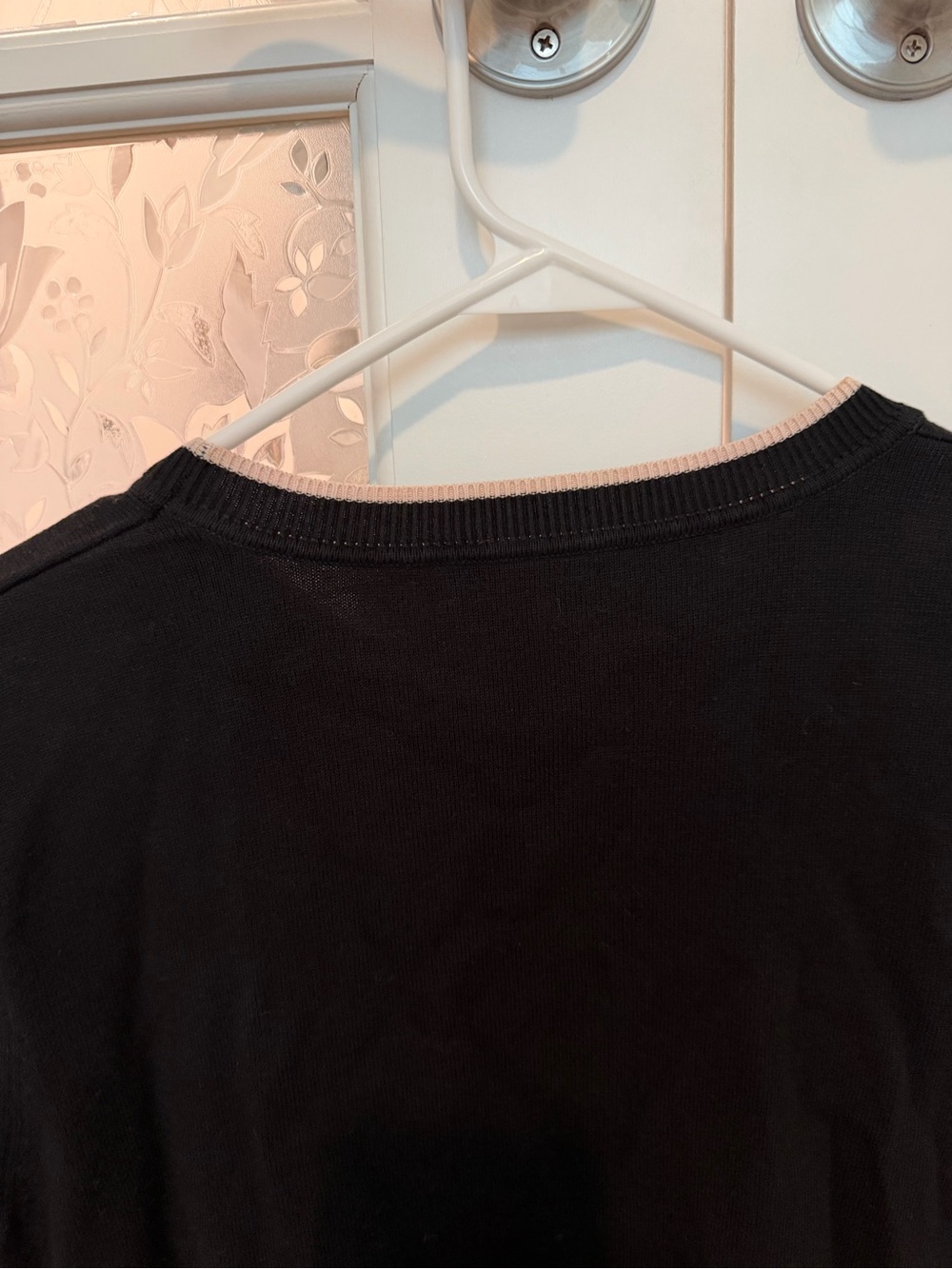 Juicy Couture Black Label Knit  Tee with Car Graphic - Picture 6 of 6